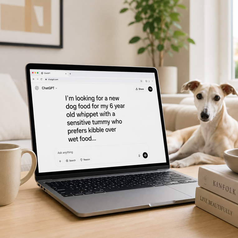 Why Your Customers Are No Longer Searching for