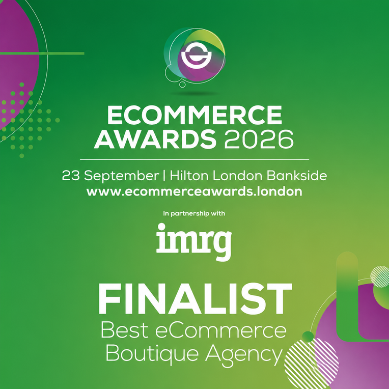 twotwentyseven Shortlisted for Two Ecommerce Awards 2026