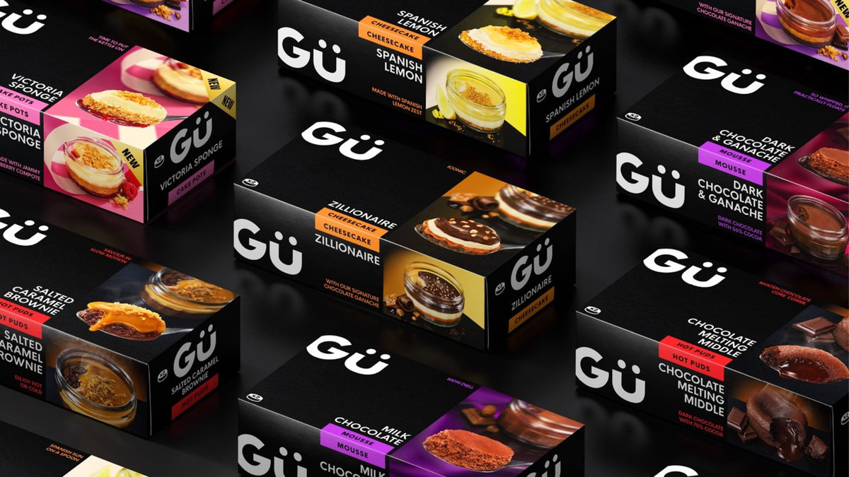 GÜ Desserts