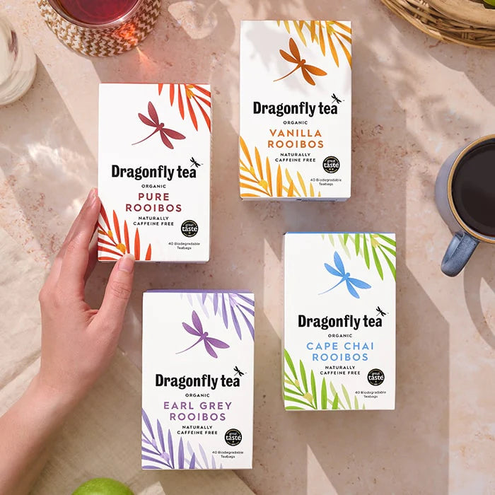 Dragonfly Tea