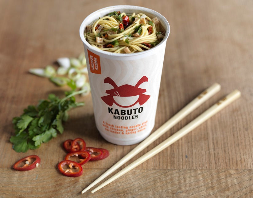 Kabuto Noodles
