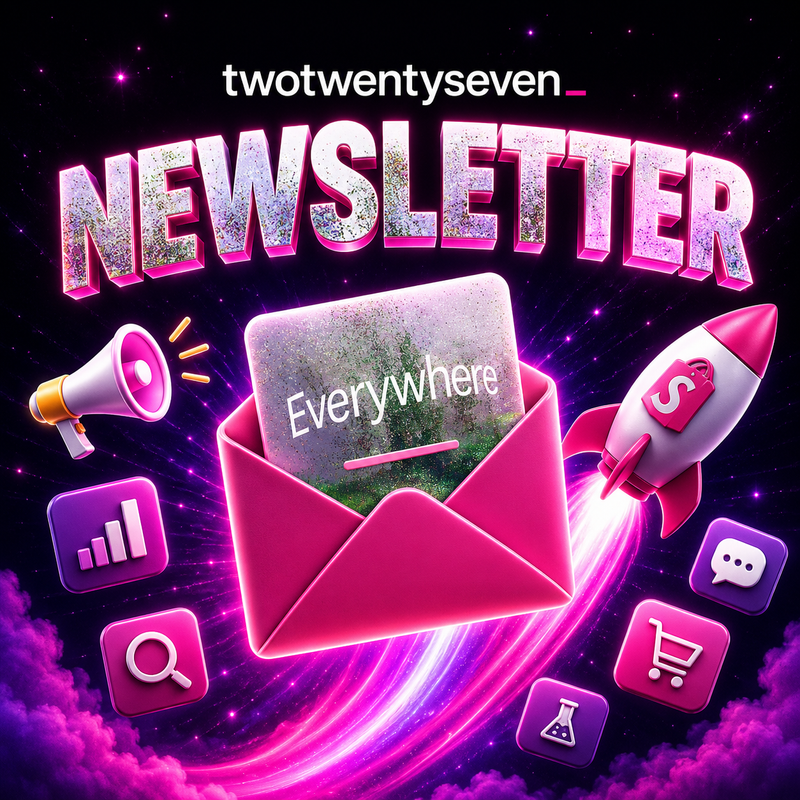 June Newsletter from twotwentyseven