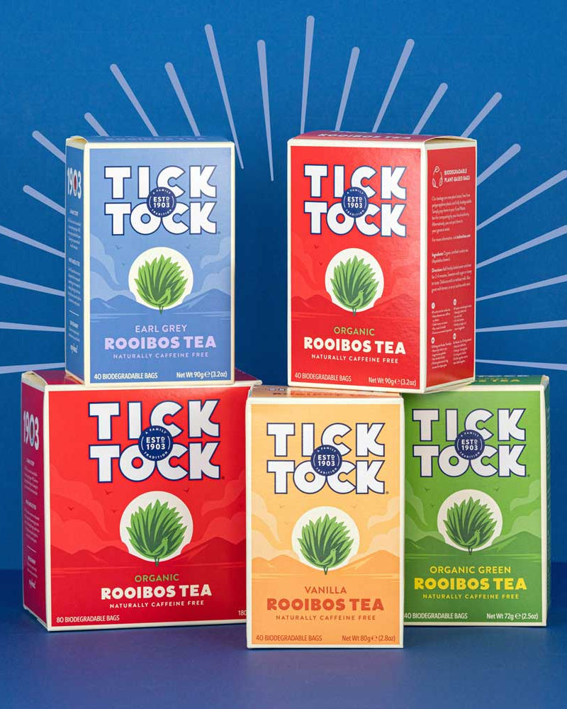 Tick Tock Tea