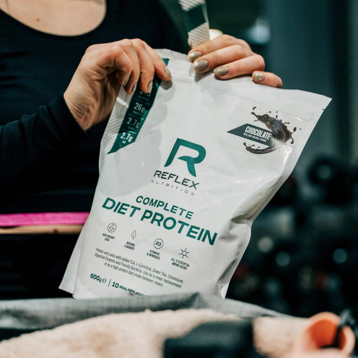Reflex Nutrition